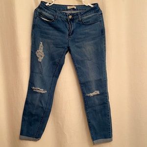 FASHION NOVA JEANS